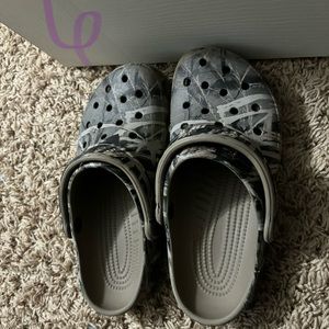 Camo Women’s Crocs
